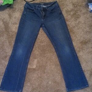 Lee riders Denim Jeans size10